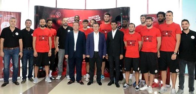 GAZİANTEPLİLER ,BASKETBOLU SEVECEK