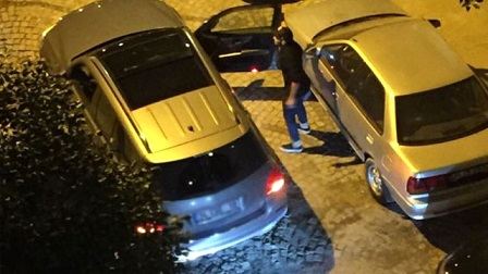 RÜZGAR ERKOÇLAR KOMŞUSU İLE TARTIŞTI