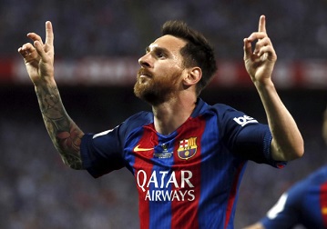 Barcelona, Messi'ye 90 Milyon Euro İmza Parası Ödeyecek