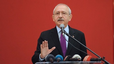 KILIÇDAROĞLUN'DAN ERDOĞANA 5 SORU