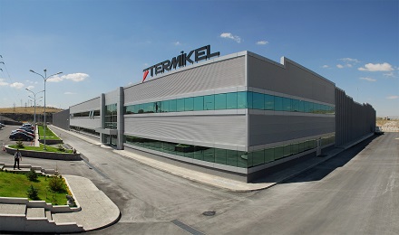 TERMİKEL YERLİ ÜRETİM İLE 75 ÜLKEYE ÖZGÜN TASARIMLAR SUNUYOR