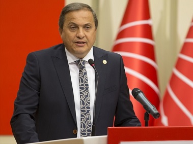 CHP GENEL BAŞKAN YARDIMCISI SEYİT TORUN: SAVCILARIMIZI SORUŞTURMA AÇMAYA DAVET EDİYORUZ