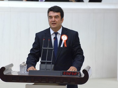 METİN LÜTFİ BAYDAR'DAN ÜLKEMİZDEKİ EĞİTİM KALİTESİNİN ARTTIRILMASI İÇİN MECLİS ARAŞTIRMA ÖNERGESİ