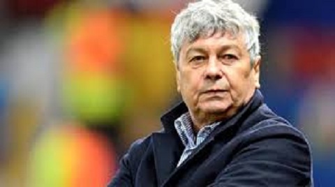 A Milli futbol takımında Lucescu dönemi