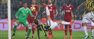 KADIKÖY'DE UNUTULMAYACAK POZİSYON