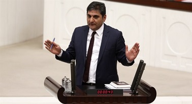 CHP GENEL BAŞKAN YARDIMCISI AYKUT ERDOĞDU: 