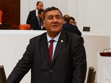 ÖMER FETHİ GÜRER, ÇİFTÇİLERİN ELEKTRİK BORÇLARI İÇİN MECLİS ARAŞTIRMASI İSTEDİ
