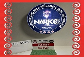  Uyuşturucu Madde Suçları Operasyonu