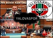 MUSTAFA TUTUK YALOVASPOR’A SAHİP ÇIKTI 