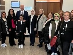 KATFA-DER AİLESİ Ve Başkan Nurten Anıl Gazeteciler Günü Kutlu Olsun