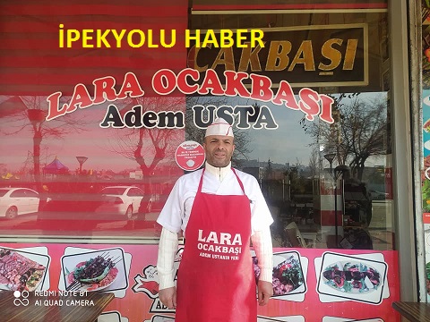 LARA OCAKBAŞI İŞLETME SAHİBİ ADEM KAPLAN’DAN 10 KASIM MESAJI