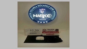  Yalova da narkotik uyuşturucu Operasyonu
