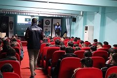 Yalova Toplum Destekli Şube Müdürlüğüz, Siber Suçlarla Mücadele