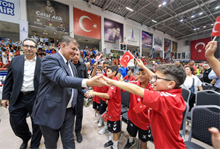 Sporda bahar bereketi