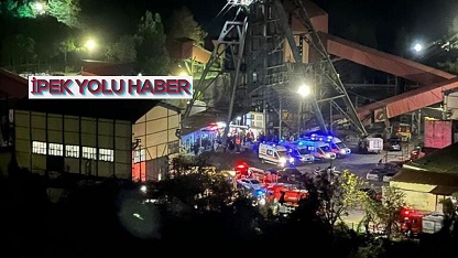 Bartın’daki patlamayla ilgili TKP’den açıklama Gelen Kutusu