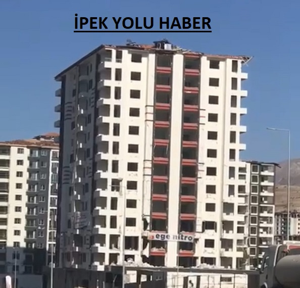  Malatya Valiliği yayımladığı genelge ile Malatya’da ağır hasarlı binalara girişi yasakladı.