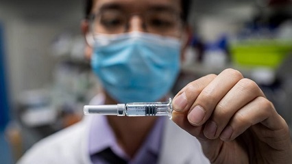 Avustralya’da Kovid-19 aşısı insanlarda denenmeye başladı