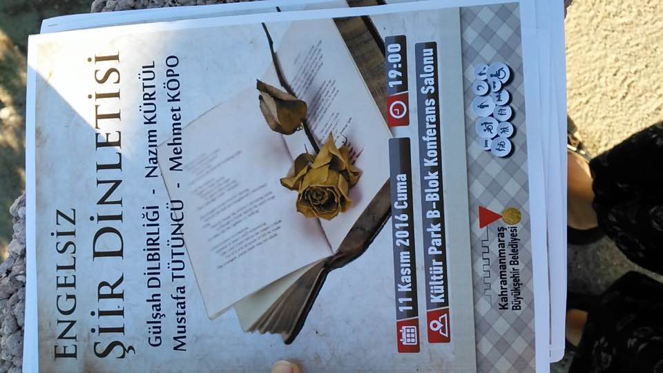 K.MARAŞ BÜYÜKŞEHİR BELEDİYESİNDEN ÖRNEK DAVRANIŞ