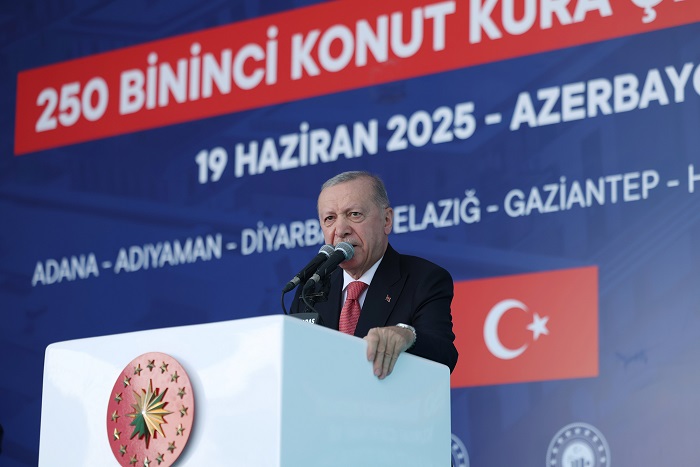 Cumhurbaşkanı Erdoğan’dan Şehrin Spor Başarısına Övgü