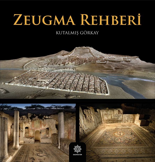 ZEUGMA’NIN EŞSİZ TARİHİNE IŞIK TUTAN REHBER OKURLARLA BULUŞTU   