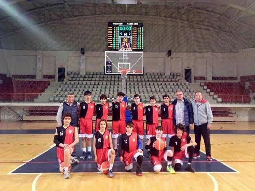 YALOVA'DA BASKETBOLUN TEMELLERİ ATILMAYA BAŞLANDI