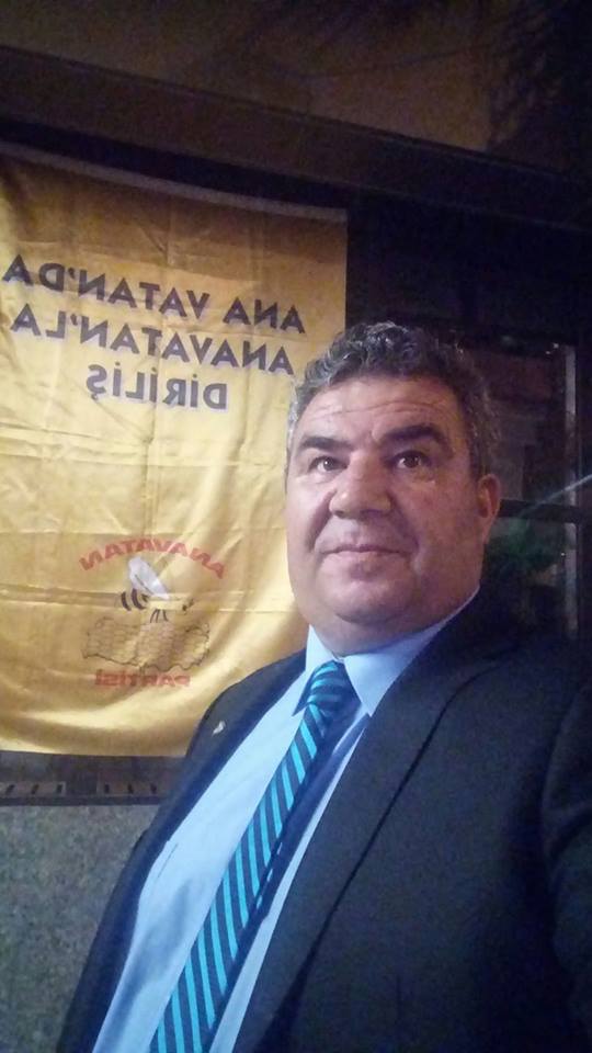 ANAVATAN PARTİSİ GAZİANTEP  İL BAŞKANI DEMİR: MERAL AKŞENER ANAVATANA KATILACAK