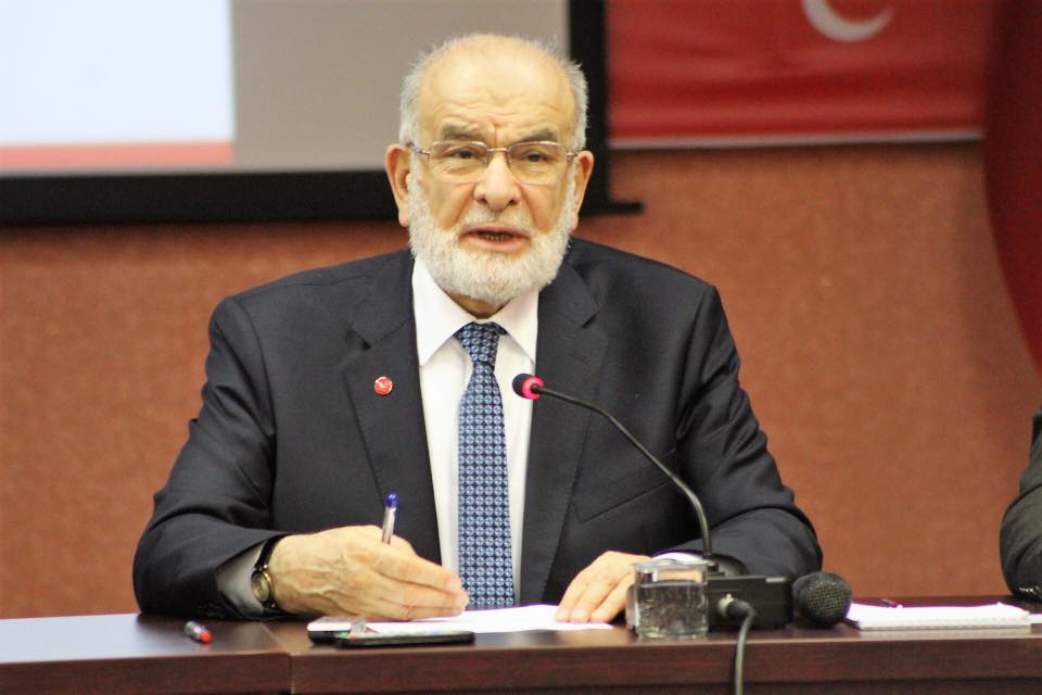 KARAMOLLAOĞLU HAFTANIN GÜNDEMİNİ DEĞERLENDİRDİ
