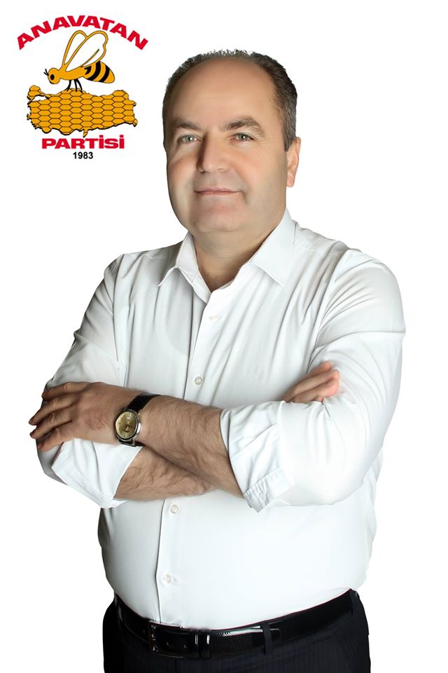 ANAVATAN PARTİSİ GENEL BAŞKANI ÇELEBİ GAZİANTEP'E GELİYOR