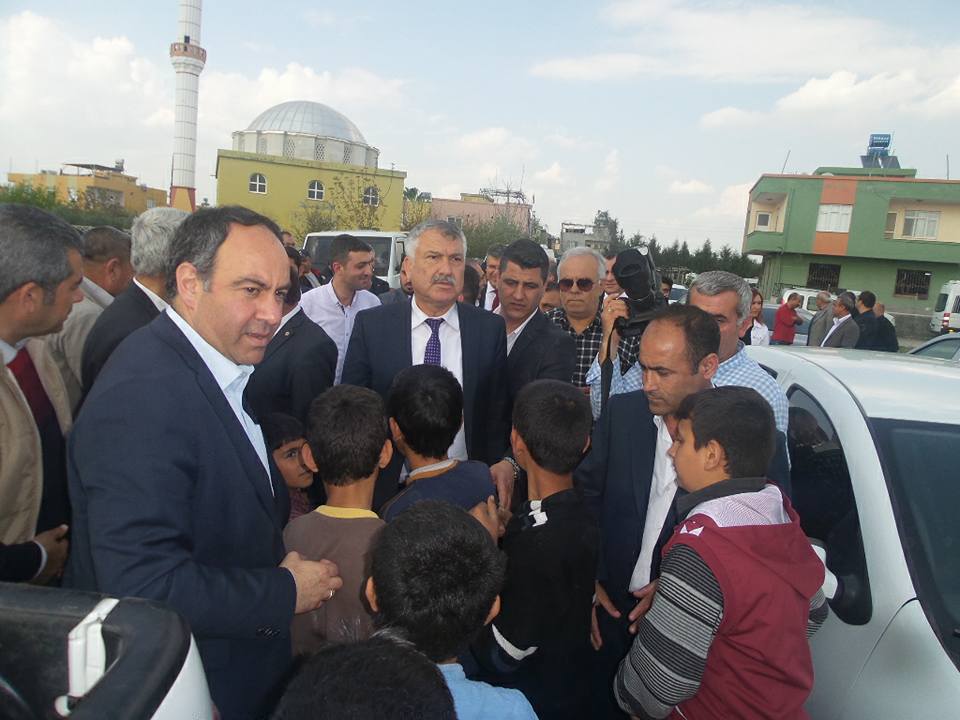 KÜÇÜK DİKİLİYE OYUNCAK PARKI