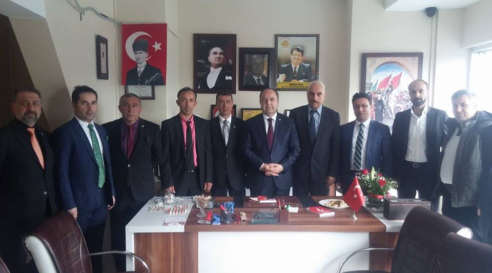 ANAVATAN PARTİSİ İSTANBUL İL BAŞKANLIĞI AÇILDI