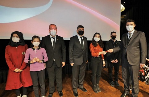 KAHRAMAN 'ŞEHİT KAMİL' UNUTULMADI
