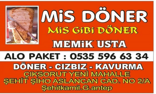 MEMİK YILMAZ ‘DAN YENİ YIL MESAJI