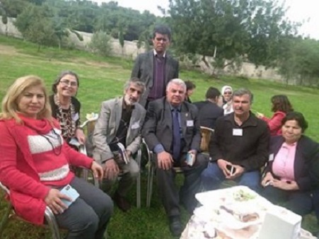 ALİ TEKİNTÜRE, ALİ KIZILTUĞ, MAHİR GÜLER(KULÂNİ) ARDINDAN   
