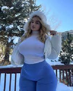 Fenomen, Model Anastasiya Kvitko kimdir