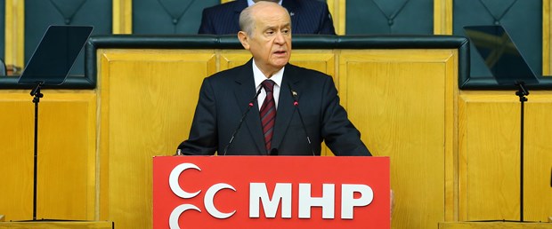 MHP GENEL BAŞKANI DEVLET ÇANAKKALE DESTANI İLE İLGİLİ AÇIKLAMASI