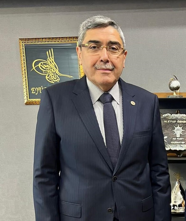AK PARTİ GAZİANTEP MİLLETVEKİLİ MEHMET EYUP ÖZKEÇECİ’den  23 NİSAN ULUSAL EGEMENLİK ve ÇOCUK BAYRAMI KUTLAMA MESAJI