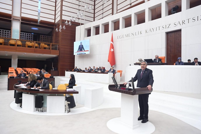 AK PARTİ GAZİANTEP MİLLETVEKİLİ   MEHMET EYUP ÖZKEÇECİ’den  25 ARALIK GAZİANTEP’in KURTULUŞ GÜNÜ KUTLAMA MESAJI