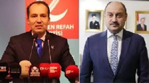 Kasım Gülpınar’ın istifası akıllara Erbakan’ın 