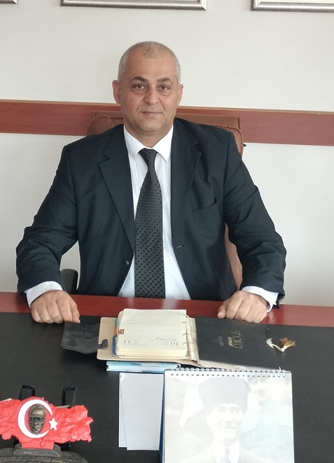 BANDIRMA CHPLİ BELEDİYE BAŞKAN ADAY ADAYI MUSTAFA KARAGÖZ 10 KASIM ATATÜRK ANMA  MESAJI YAYINLADI   