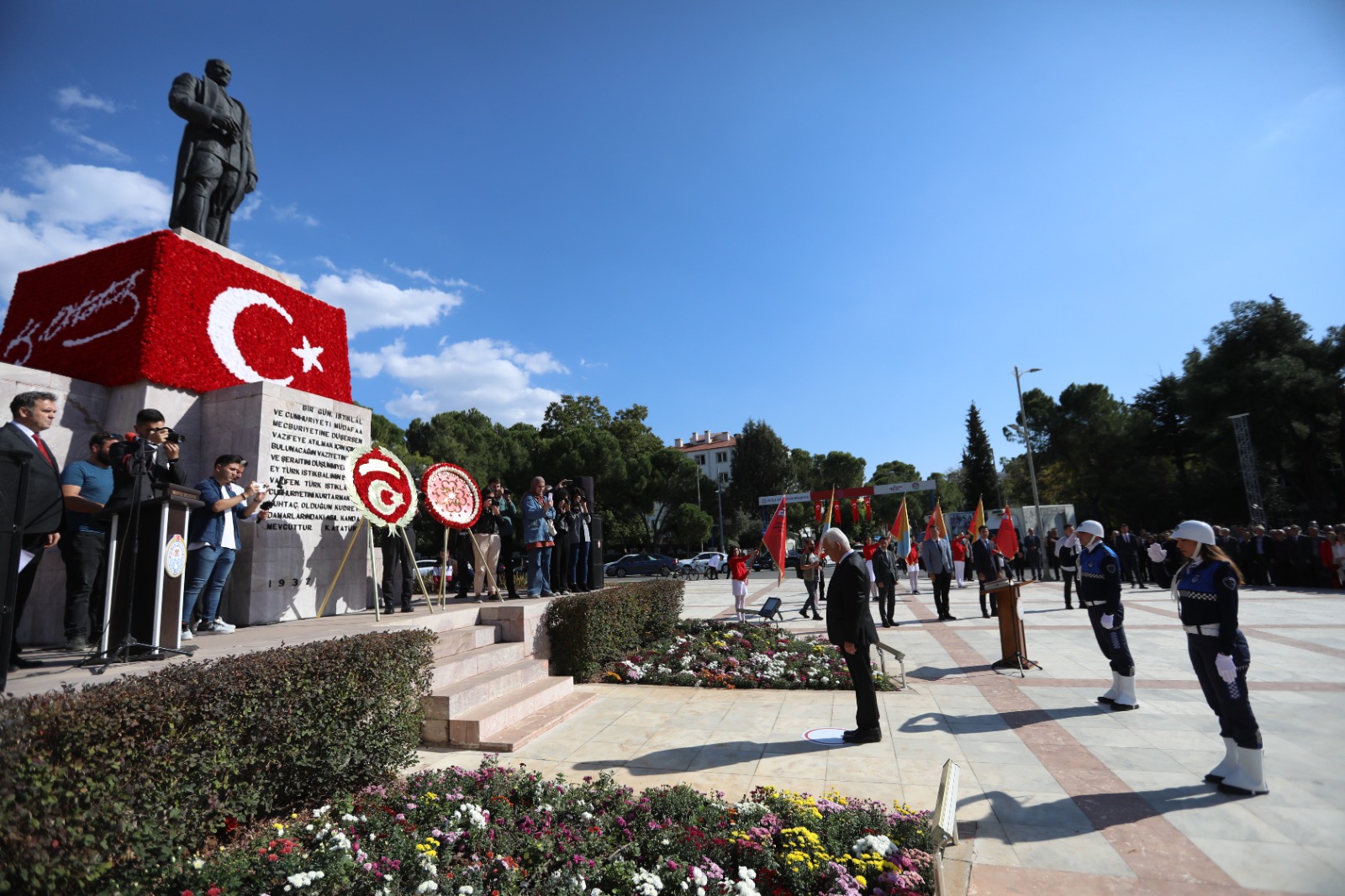 Başkan Gürün’den 18 Mart Mesajı 