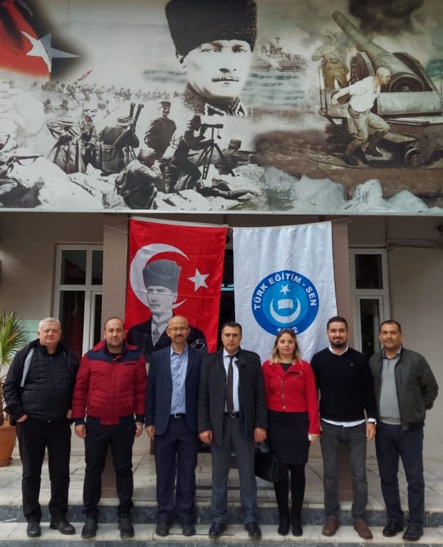 KÖYCEĞİZ TÜRK EĞİTİM- SEN YENİDEN YETKİYİ ALDI