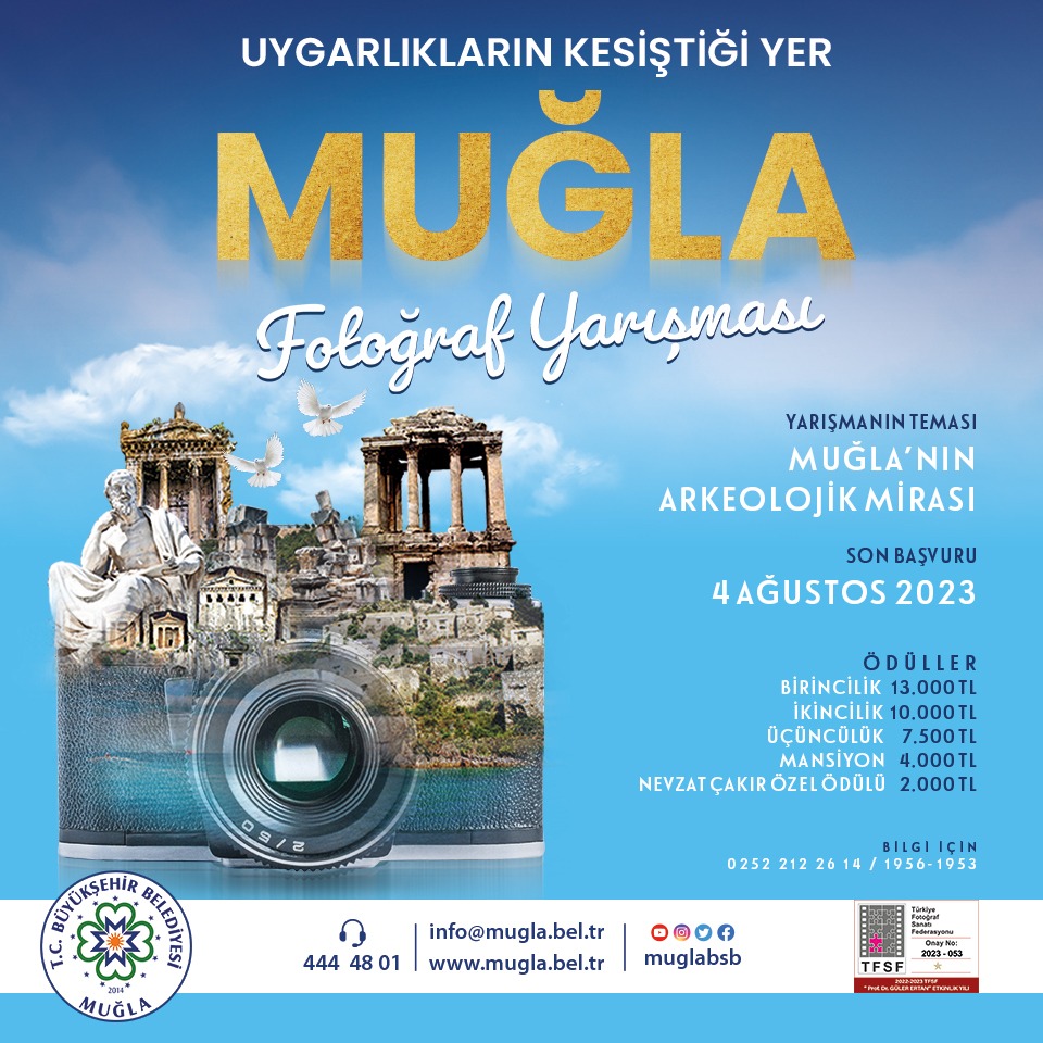 6. Ulusal Fotoğraf Yarışması Başvuruları Başladı 