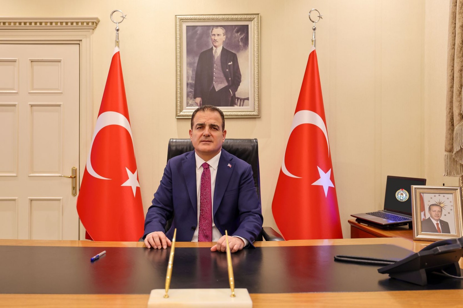 Muğla Valisi İdris Akbıyık’ın 19 Eylül Gaziler Günü Mesajı