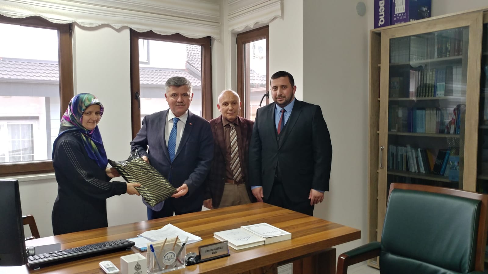 Köyceğiz’de Vaiz Okulu, göreve başladı