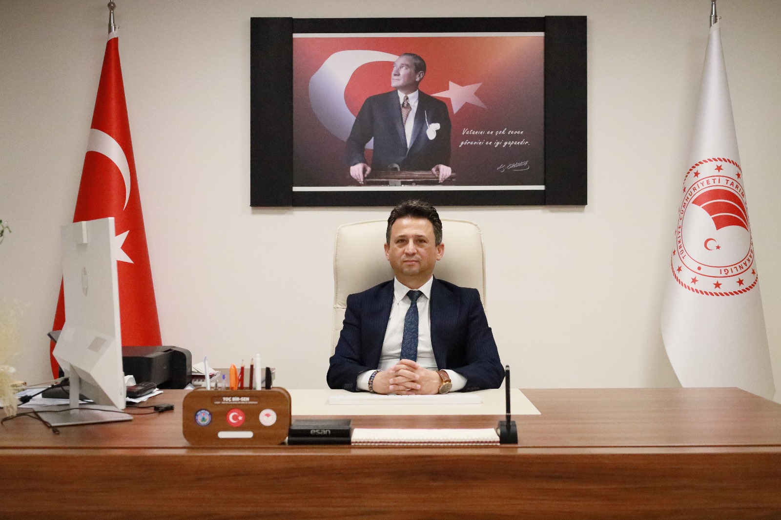 Muğla İl Tarım ve Orman Müdürü Sevinç: “Tarımsal Yatırımlar İçin  15. Etap Başvuruları Başladı”