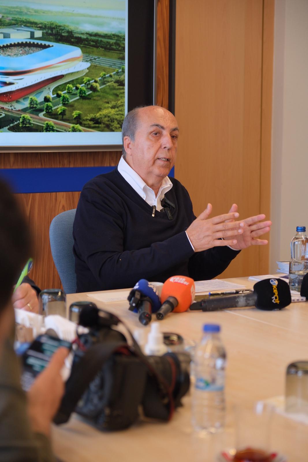 AK PARTİ MUĞLA BÜYÜKŞEHİR BELEDİYE BAŞKAN ADAYI AYAYDIN; ‘Yaşam tarzına müdahale edermişiz’ buna gülerim