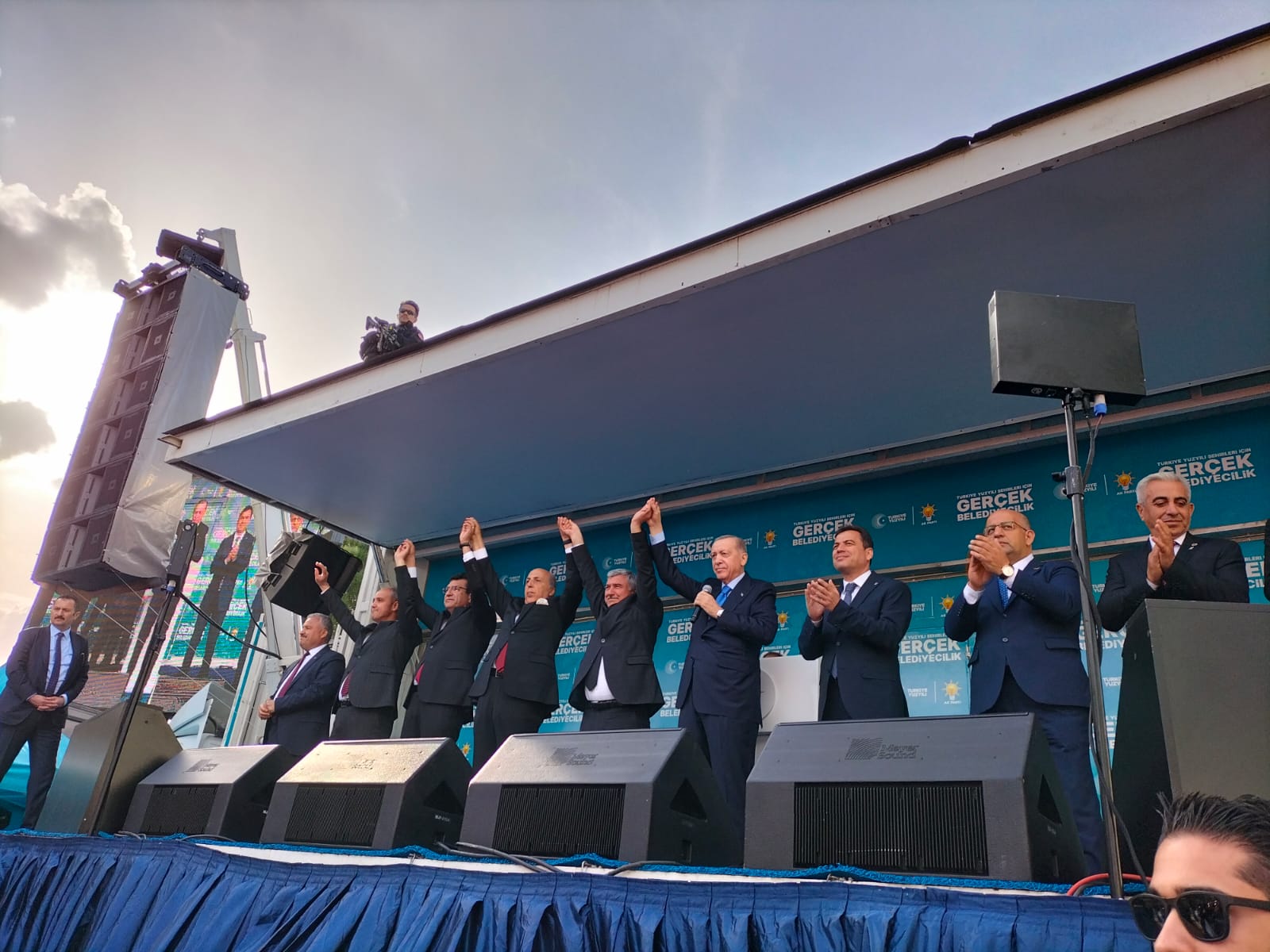 CUMHURBAŞKANI ERDOĞAN MUĞLA’YA YAPILAN VE YAPILACAK HİZMETLERİ ANLATTI