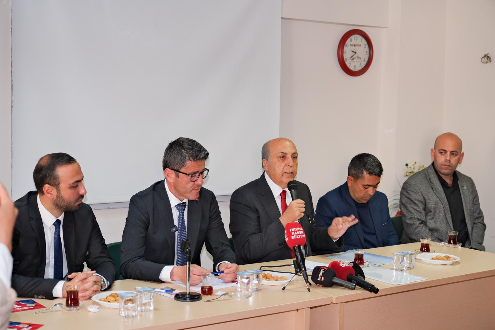 Ayaydın; “Ücretsiz yolcuya yönelik destek verip toplu taşımadaki krizi çözeceğiz”