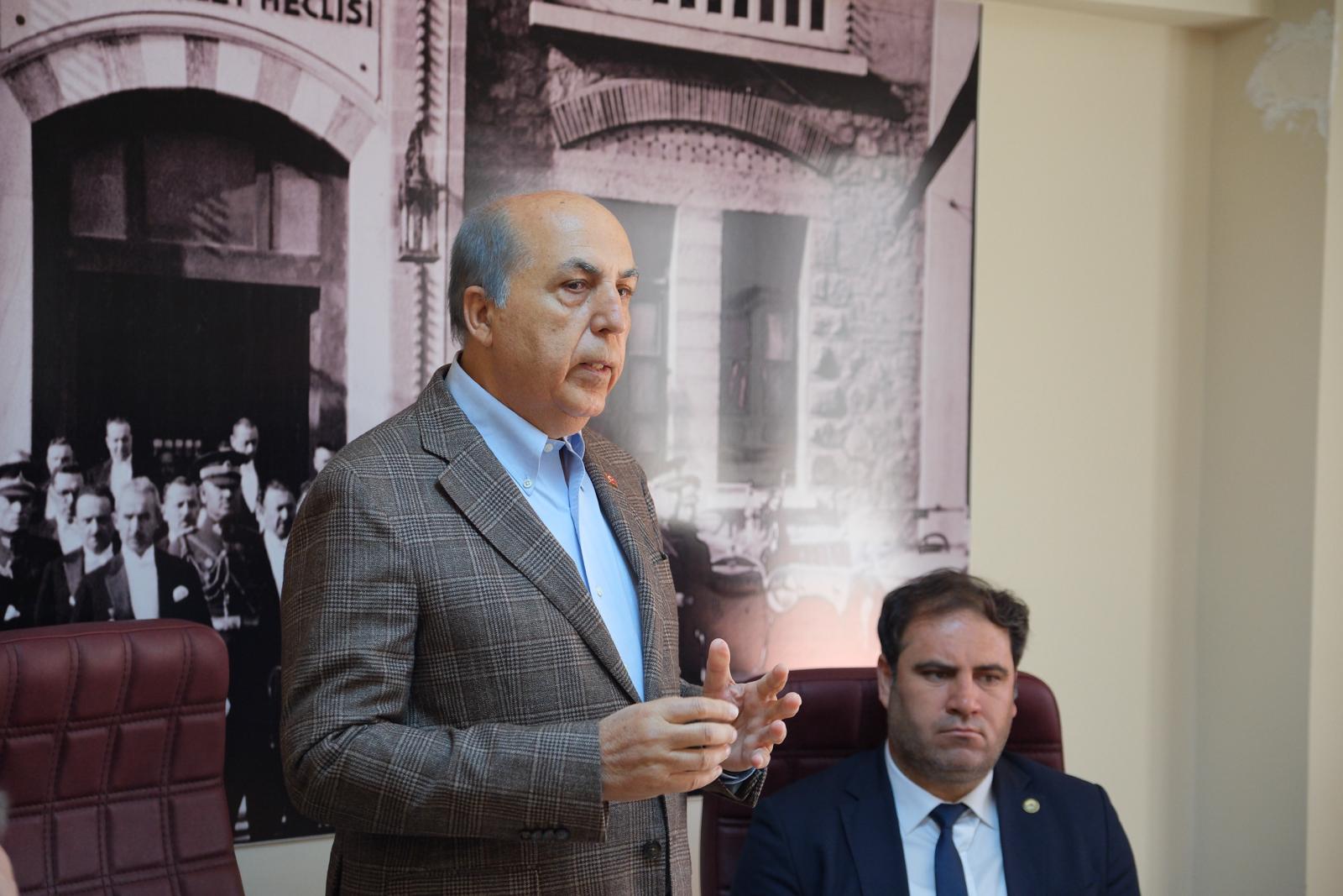 5 aşamalı projeyle susuzluk Muğla’nın gündeminden çıkacak