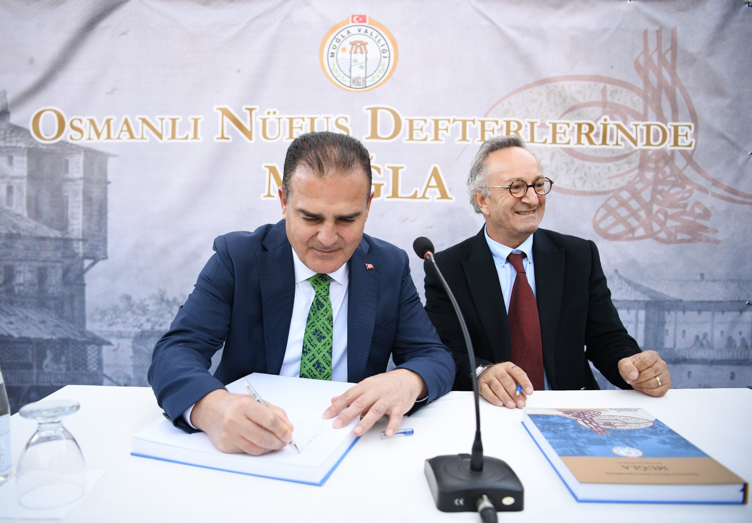 Osmanlı Nüfus Defterlerinde Muğla Kitabı Tanıtıldı
